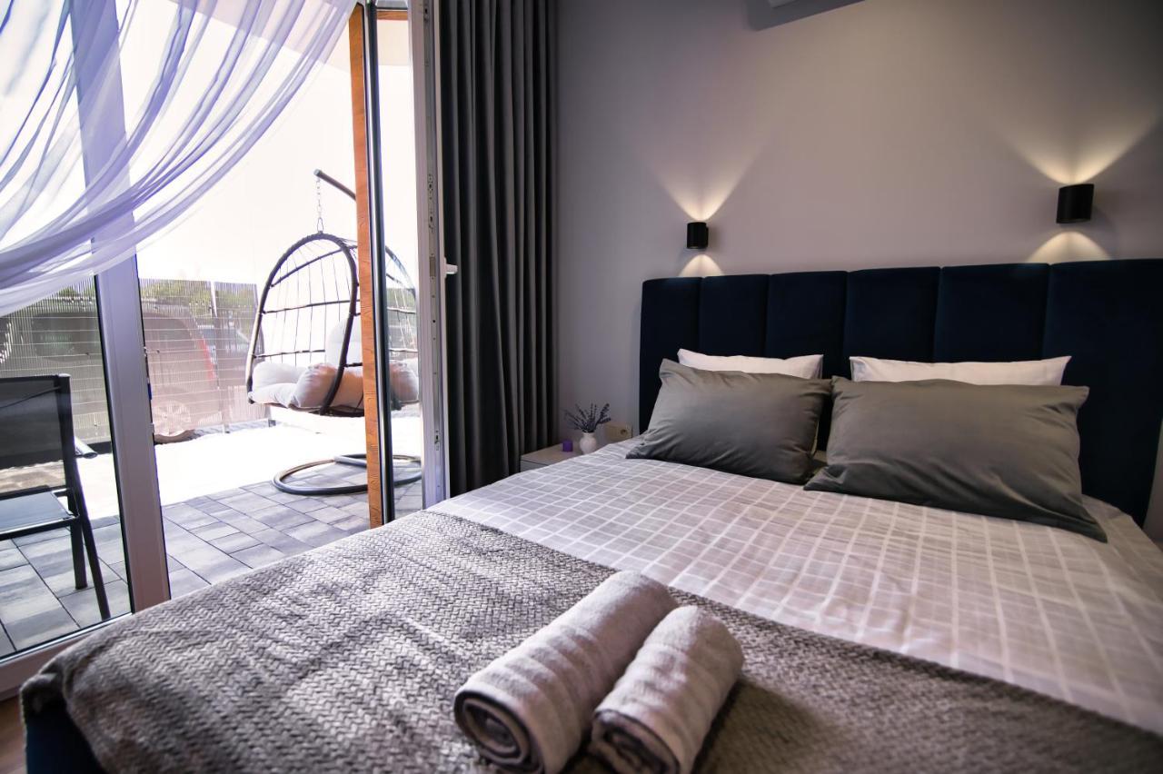 Apartament Dla Dwojga Zator Bagian luar foto