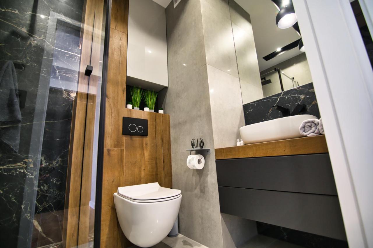 Apartament Dla Dwojga Zator Bagian luar foto