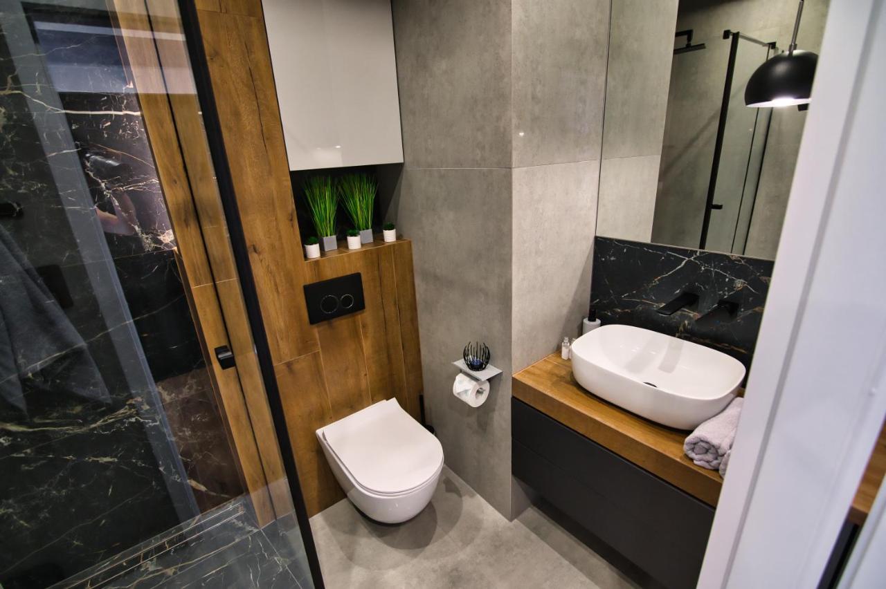 Apartament Dla Dwojga Zator Bagian luar foto