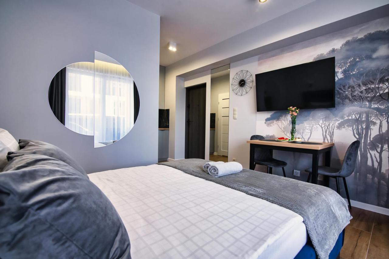 Apartament Dla Dwojga Zator Bagian luar foto