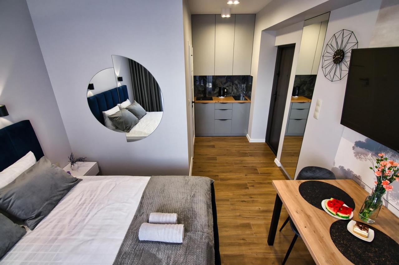 Apartament Dla Dwojga Zator Bagian luar foto