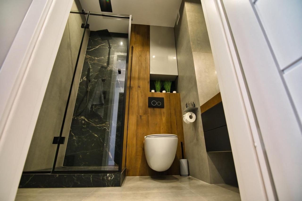 Apartament Dla Dwojga Zator Bagian luar foto