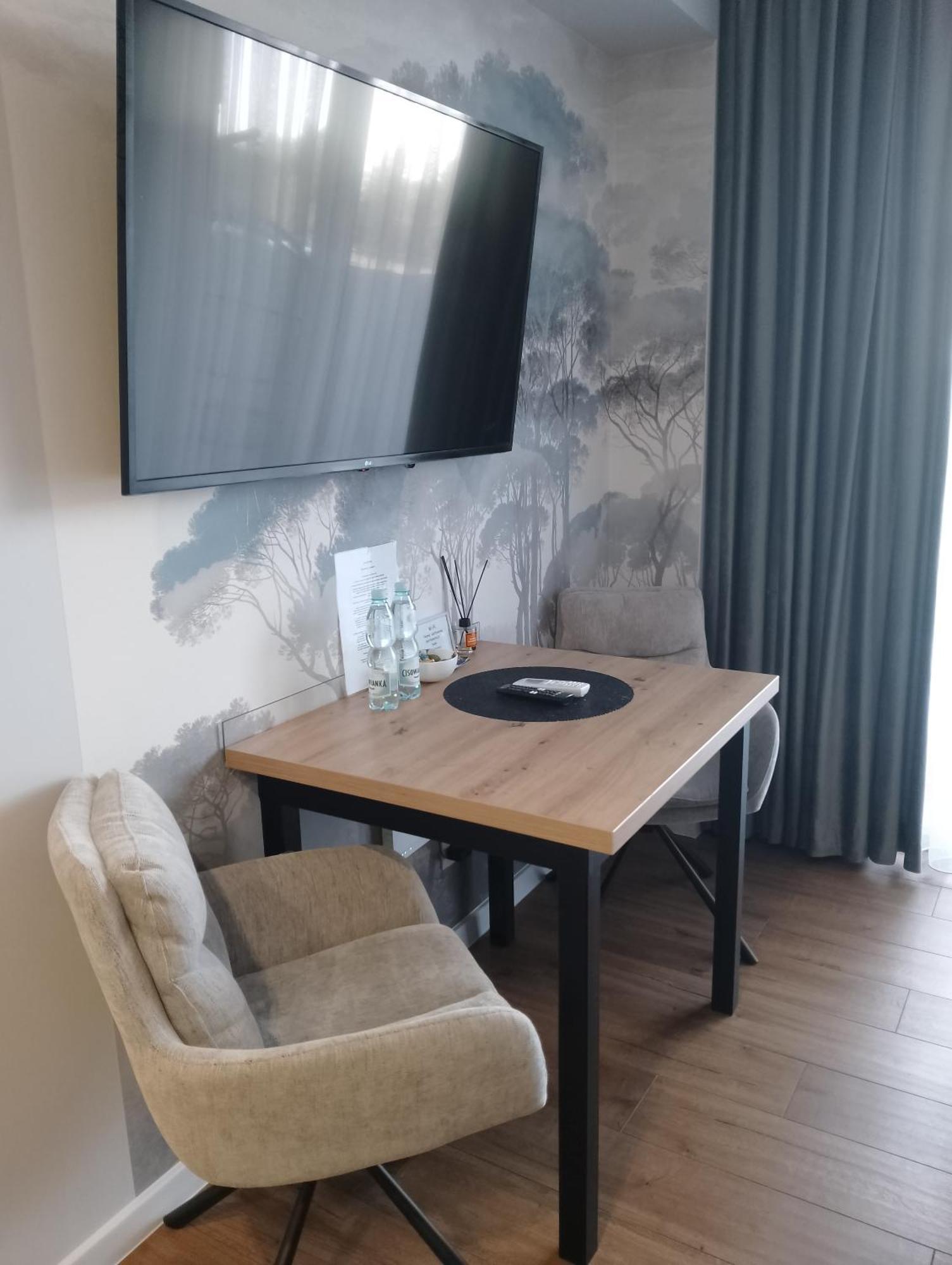 Apartament Dla Dwojga Zator Bagian luar foto